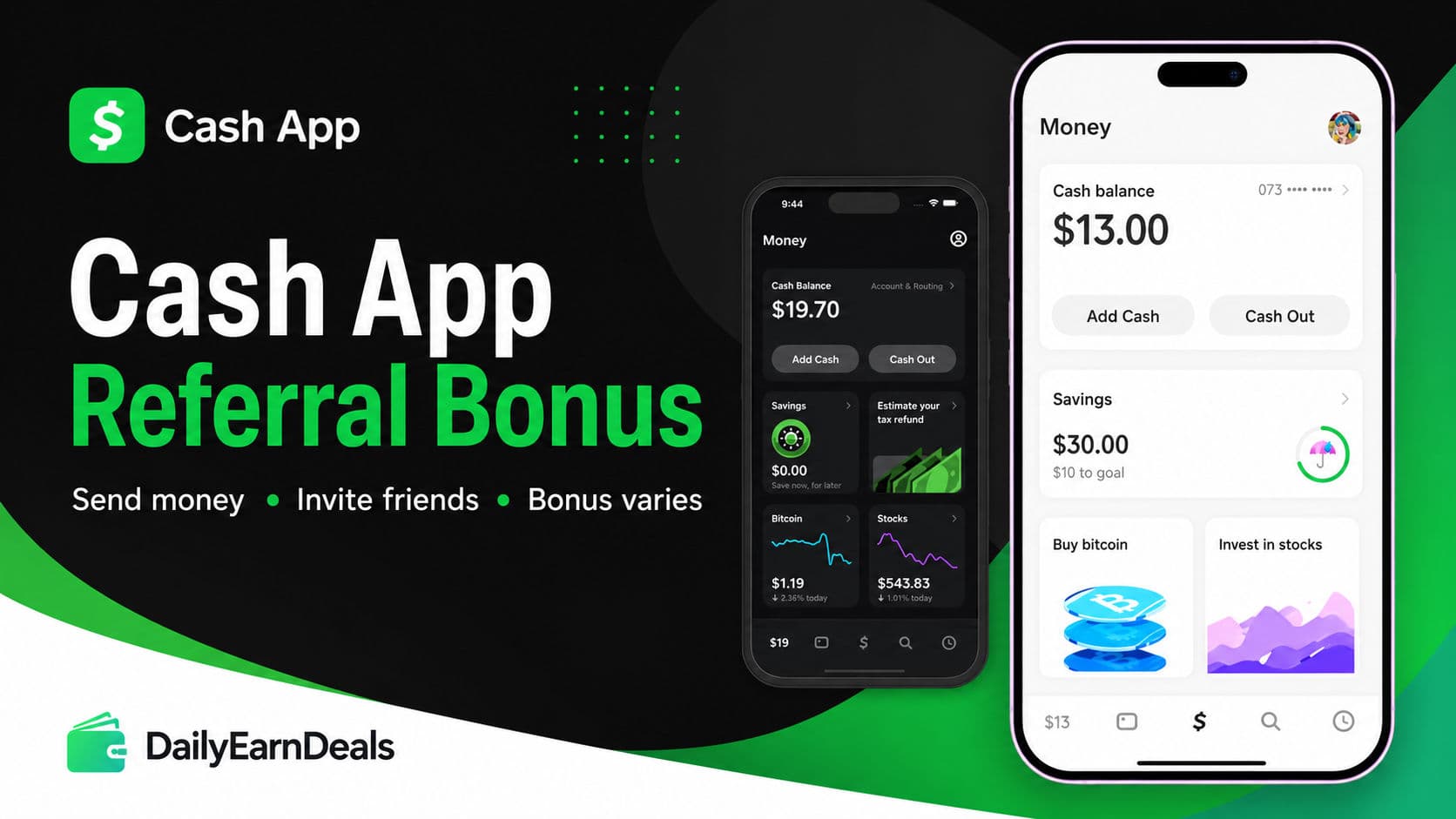Cash App Referral Bonus Review 2026: Worth Inviting Friends?