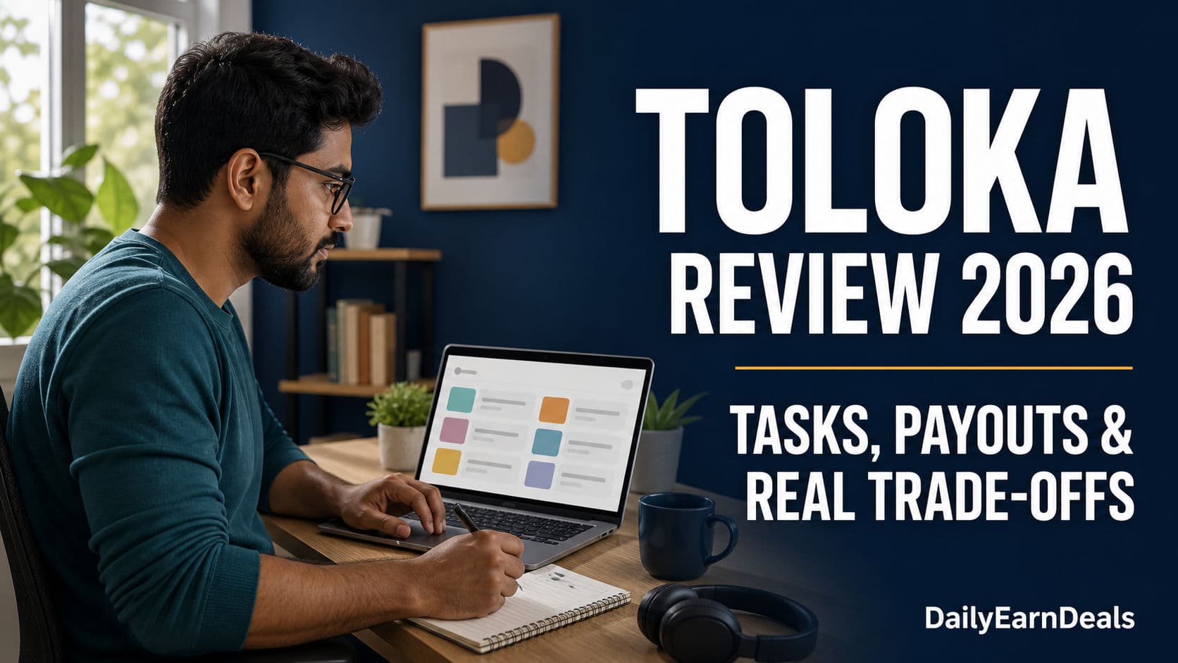 Toloka Review 2026: Tasks, Payouts and Real Trade-Offs
