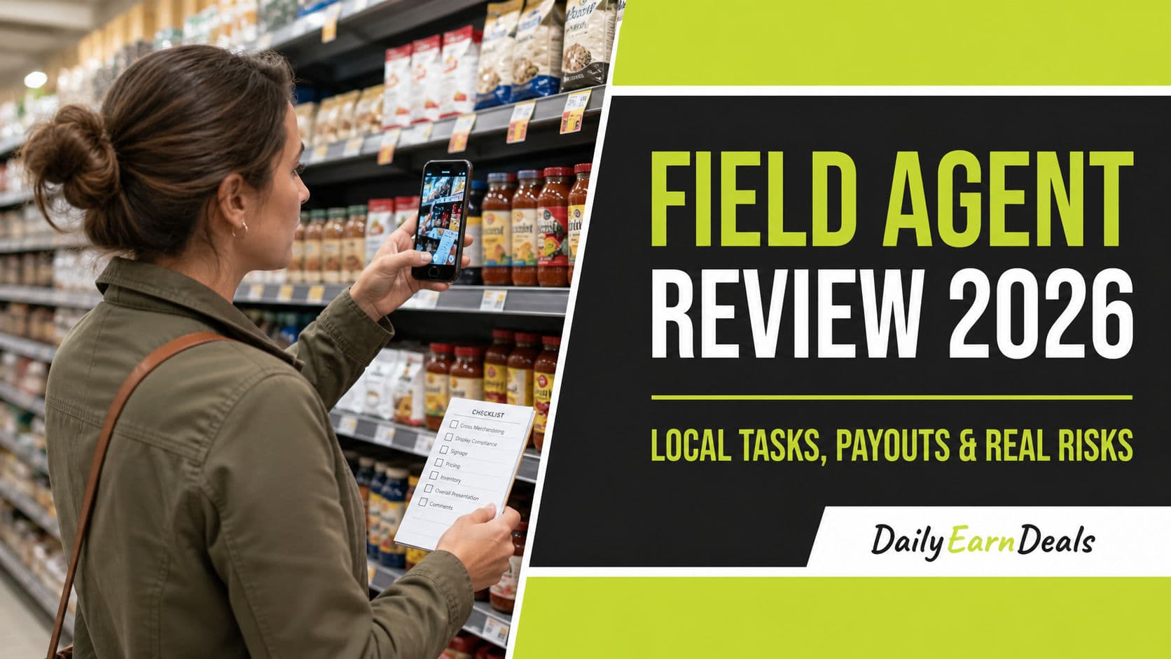 Field Agent Review 2026: Local Tasks, Cash-Outs & Risks